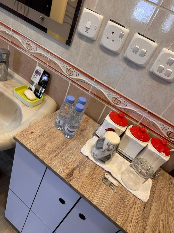 جوري Jory Leilighet Al Ula Eksteriør bilde